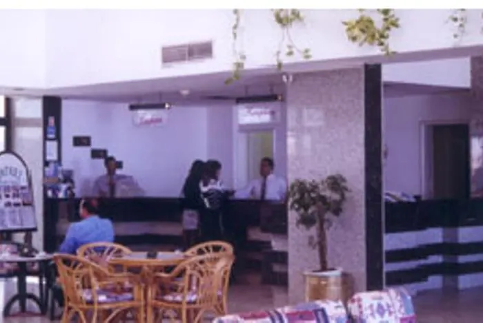 منتجع بيروت 3*